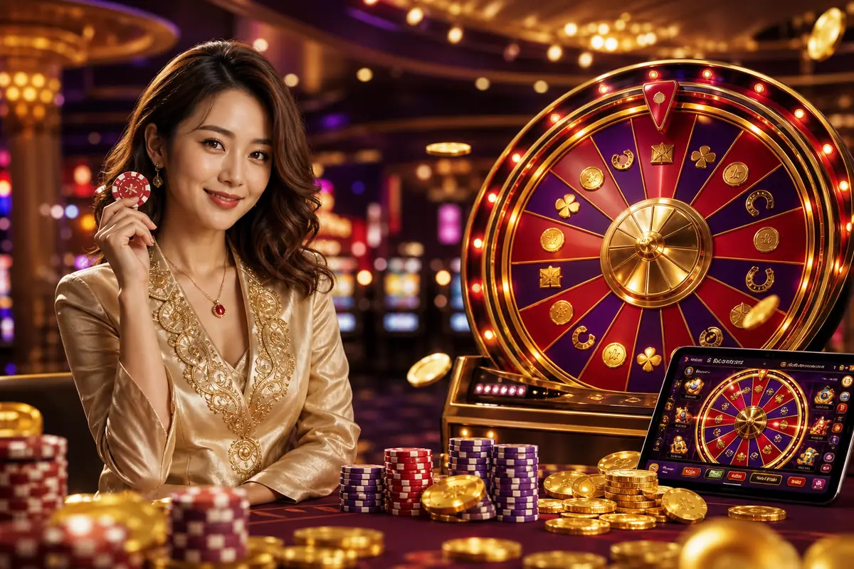 winrm9 slot online pelbagai permainan Malaysia
