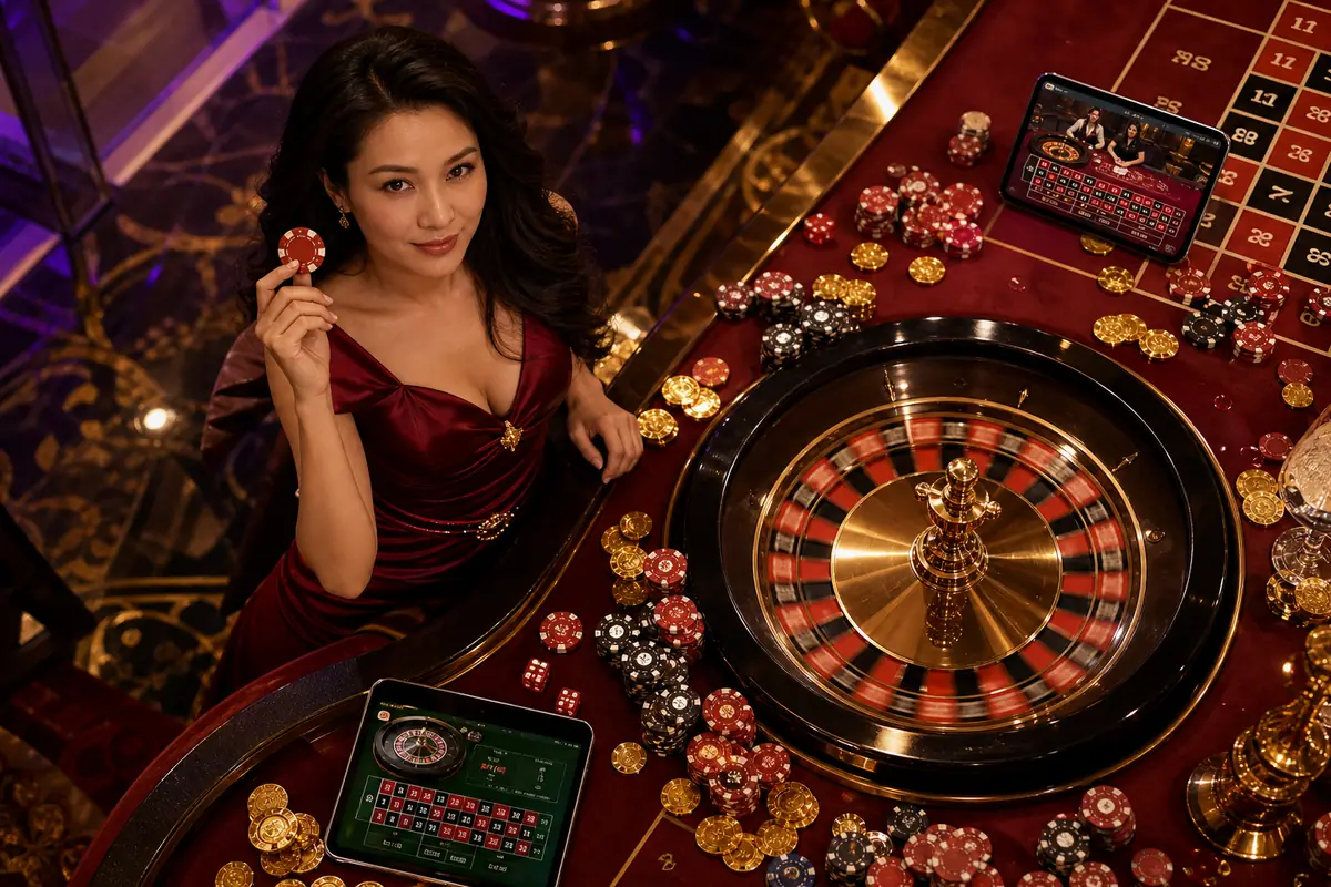 winrm9 blackjack meja kasino langsung
