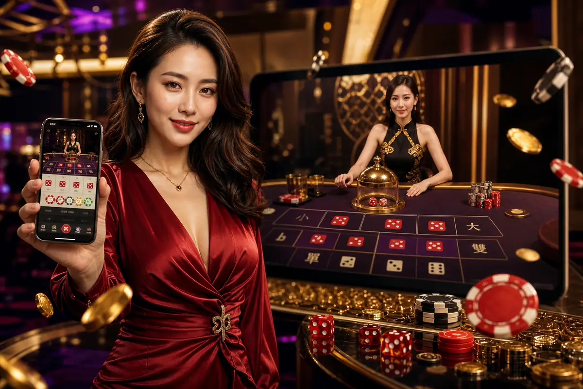winrm9 Casino kasino langsung permainan meja